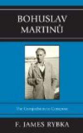 Bohuslav Martinu