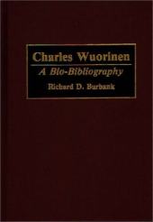 Charles Wuorinen