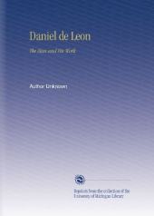 Daniel De Leon