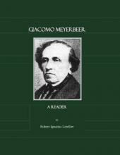 Giacomo Meyerbeer