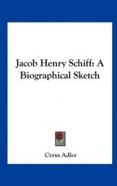 Jacob Henry Schiff