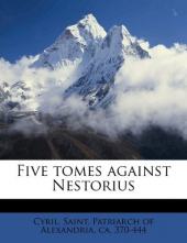 Nestorius