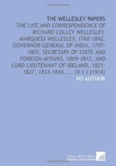 Richard Colley Wellesley