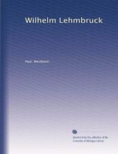 Wilhelm Lehmbruck