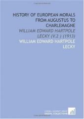 William Edward Hartpole Lecky