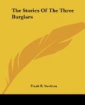 The Stories of the Three Burglars