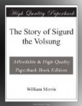 The Story of Sigurd the Volsung