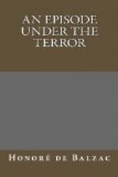 An Episode under the Terror