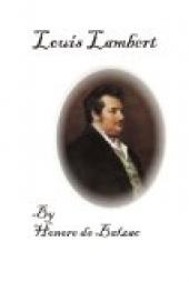 Louis Lambert