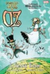 Dorothy and the Wizard in Oz
