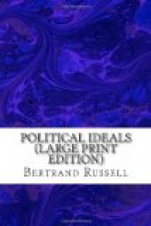 Political Ideals