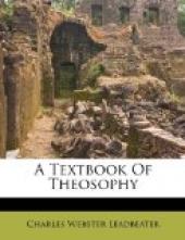 A Textbook of Theosophy