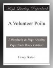 A Volunteer Poilu