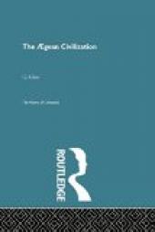 Aegean civilization