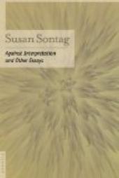 Against Interpretation