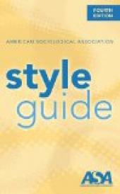 American Sociological Association