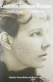 Constance Fenimore Woolson