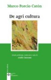 De Agri Cultura