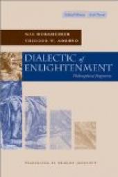 Dialectic of Enlightenment