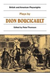 Dion Boucicault