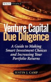 Due diligence