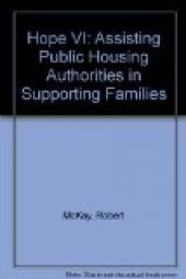 Family Supporting Housing