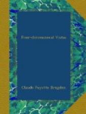 Four-Dimensional Vistas
