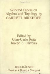 Garrett Birkhoff
