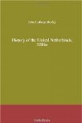 History of the United Netherlands, 1586e