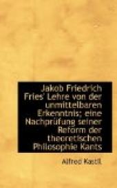 Jakob Friedrich Fries