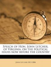 John Letcher