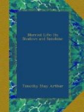 Married Life: its shadows and sunshine