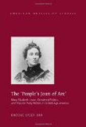 Mary Elizabeth Lease