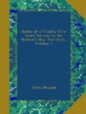 Notes of a Twenty-Five Years