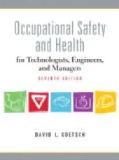 Occupational safety and health