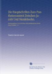 Pantheismusstreit