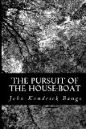Pursuit of the House-Boat