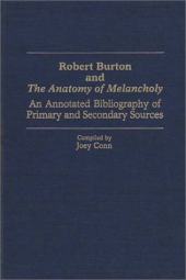 Robert Burton