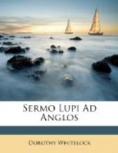 Sermo Lupi ad Anglos