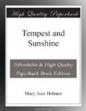 Tempest and Sunshine