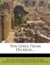 Ten Girls from Dickens