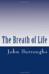 The Breath of Life