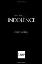 The Castle of Indolence