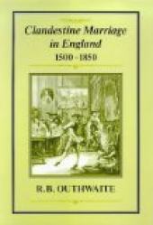 The Clandestine Marriage
