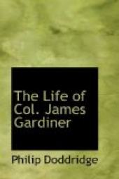 The Life of Col. James Gardiner