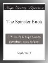 The Spinster Book