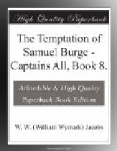 The Temptation of Samuel Burge