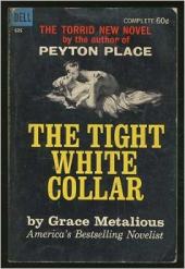 Tight White Collar