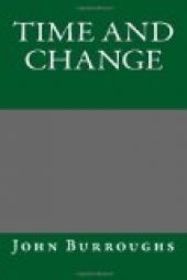 Time and Change