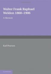 Walter Frank Raphael Weldon
